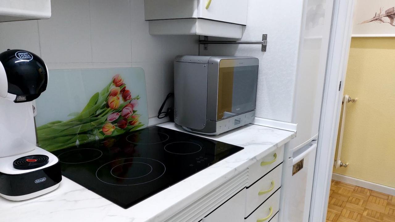 Los Bolardos Zamora Bagian luar foto