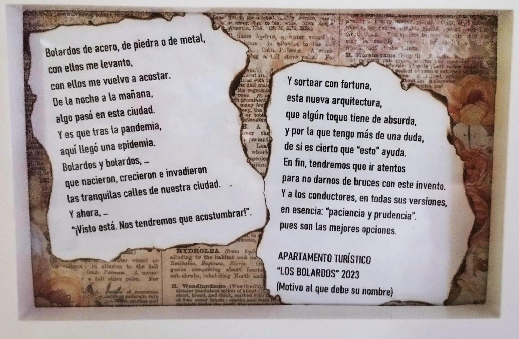 Los Bolardos Zamora Bagian luar foto