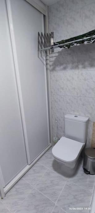 Los Bolardos Zamora Bagian luar foto
